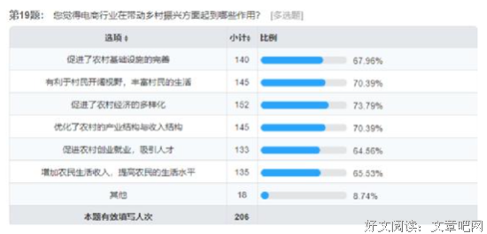 乘电商之东风,扬乡村之风帆
