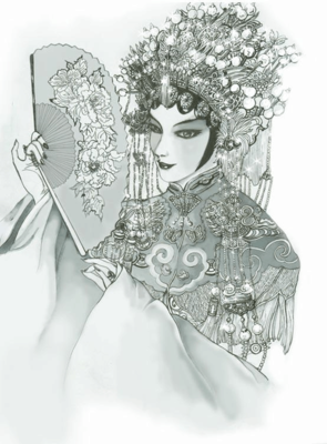 关于霸王别姬的唯美语录