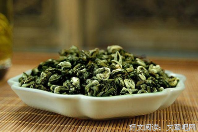 许幻山：冷水泡不开绿茶