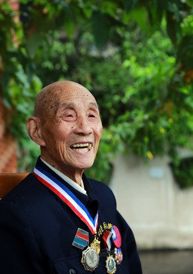 《老兵》经典影评有感