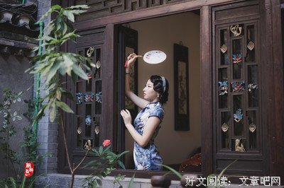 《胭脂醉》读后感摘抄