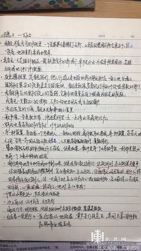 有关星星点点的美文美句摘抄