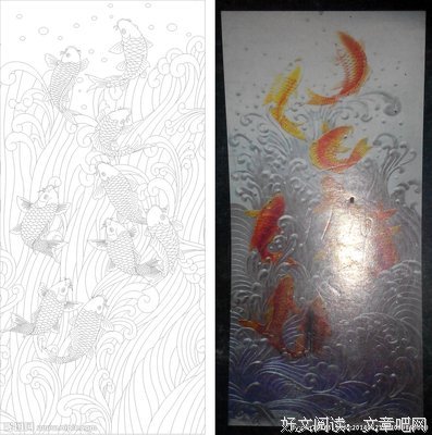 描写如鱼得水的经典句子