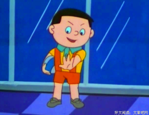 《舒克贝塔》经典观后感集