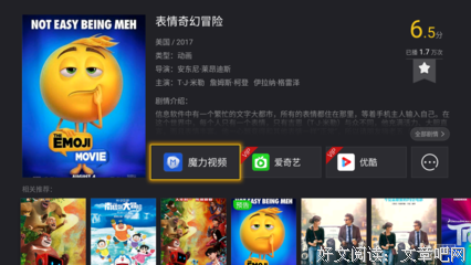 《表情奇幻冒险》经典观后感集