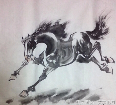描写不思进取的经典句子