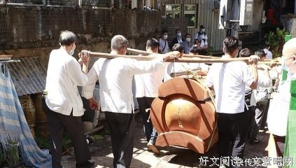 《吉日安葬》经典观后感集