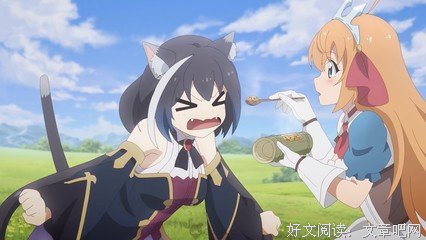 《公主连结！Re:Dive》好看吗？经典影评锦集