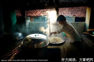 会做饭的男人，人品都不会太差！