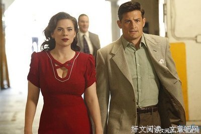 《特工卡特 第二季》观后感精选