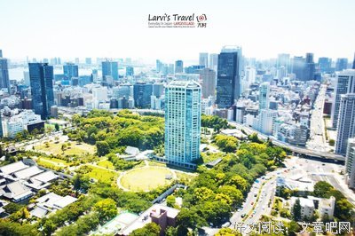 《东京散步》读后感摘抄