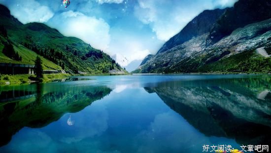 见不得身边的人好，是最大的愚蠢（说得极好）