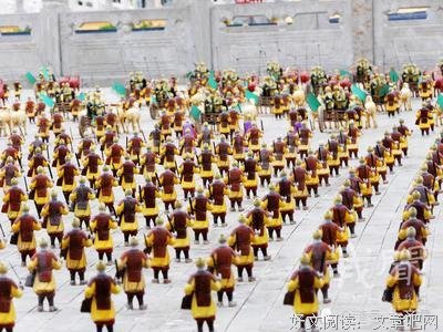 关于千军万马的格言