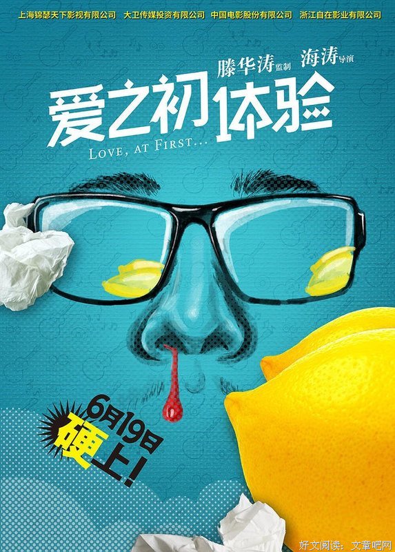 《爱之初体验》经典影评有感