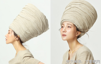 40岁的阿朵，才真性感。