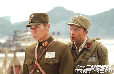 《宜昌保卫战》观后感精选