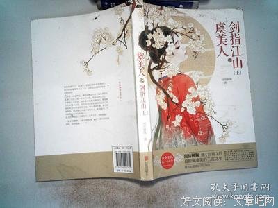 虞美人之剑指江山读后感摘抄