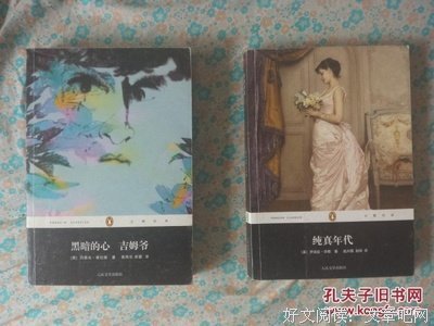 黑暗的心 吉姆爷经典读后感有感