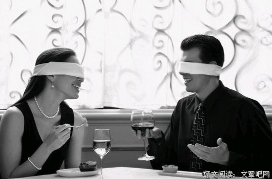 婚姻里，你看见什么，就会得到什么