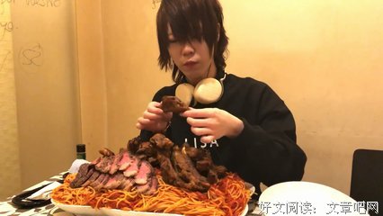 只有我一个人反感大胃王吃播吗?