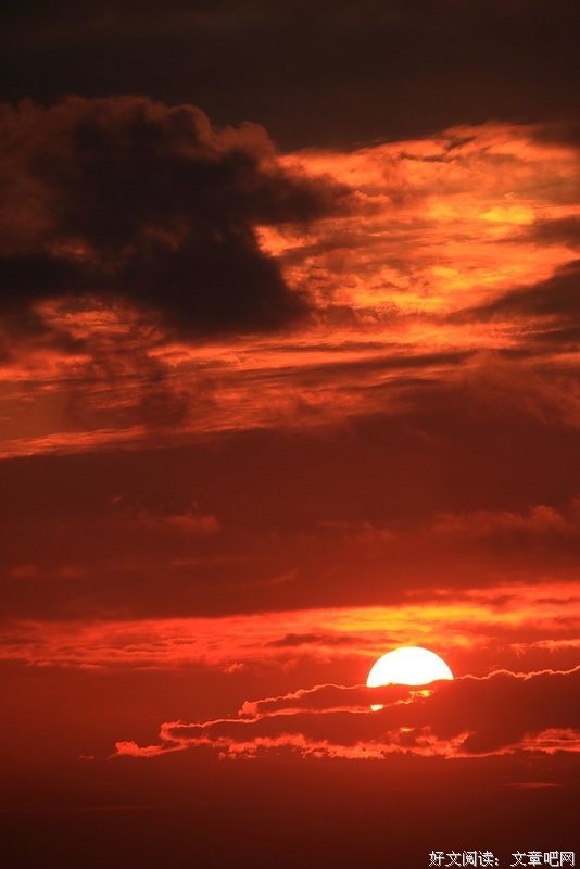 最新的夕阳如将成暮名言