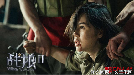 《战狼2》观后感精选