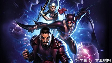 《正义联盟：神魔之战》的影评大全