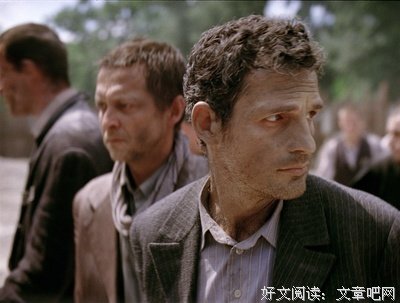 《索尔之子》经典影评集