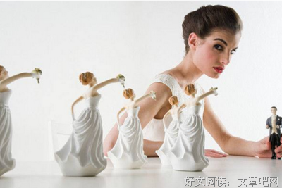 爱我的人付出了一切，我爱的人却让我心碎