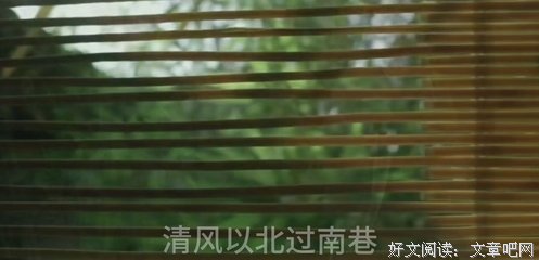 有关青瓦长忆旧时雨的句子