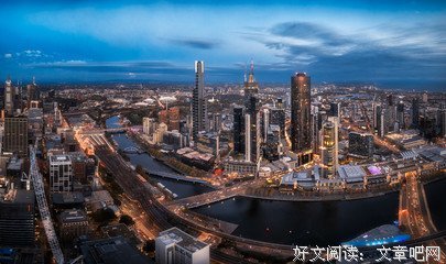 墨城的优美句子
