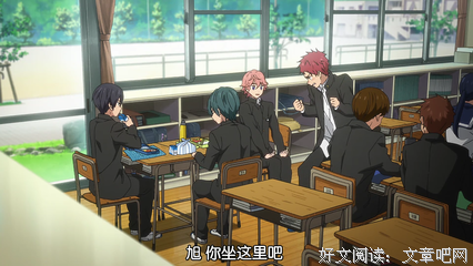 《High☆Speed! -Free! Starting Days-》影评精选