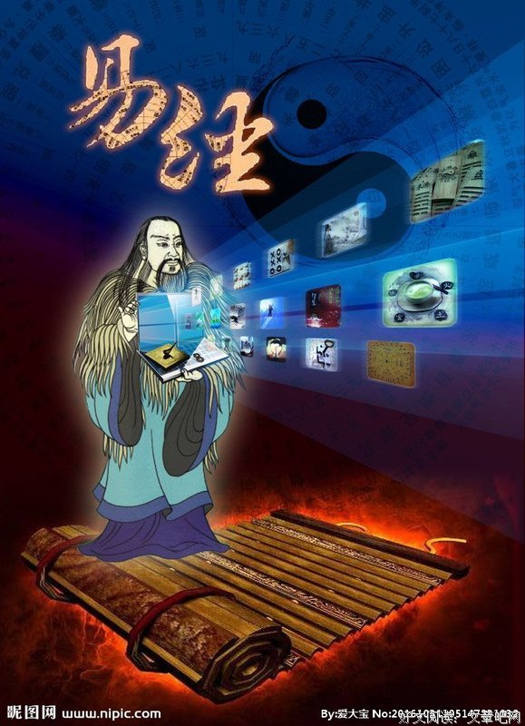 易经：退隐就是明哲保身！明哲保身就是自私！其实，这些难言之“