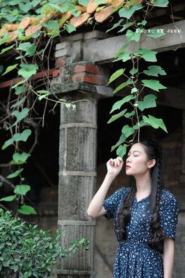 《素年》的句子