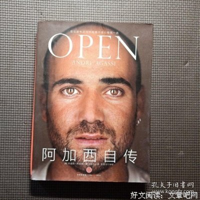 阿加西自传读后感锦集