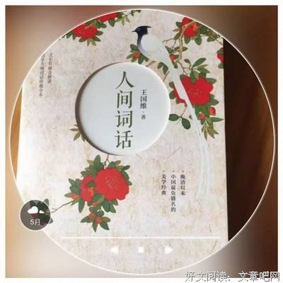 一一风荷举读后感100字