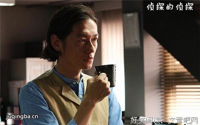 《侦探的侦探》观后感100字