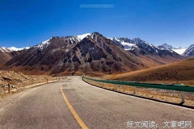 总有一些路，只能你一个人走