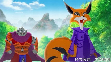 《我是大熊猫之熊猫大侠》的观后感大全