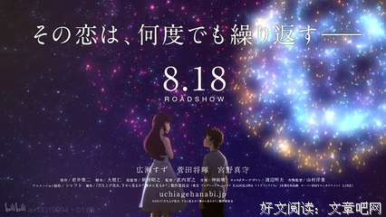 《花火》经典观后感集