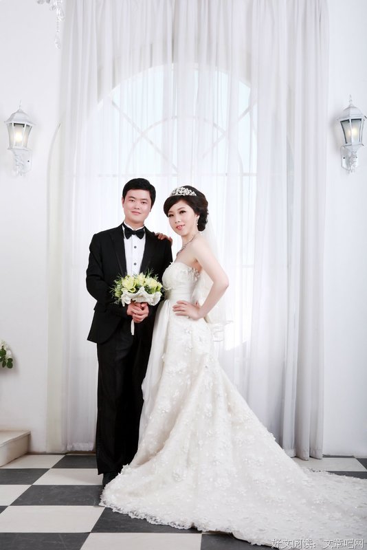 老婆给我戴绿帽后，我每天都要仔细检查她的身体