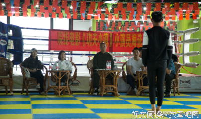 《功夫小镇》观后感摘抄