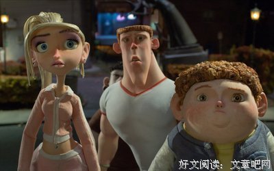 《诺曼》经典观后感有感