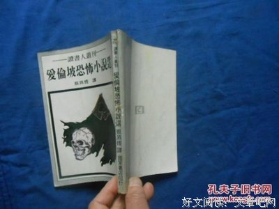 《爱伦坡惊悚小说全集》读后感锦集