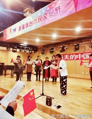 朗诵：内心强大，是最从容的姿态