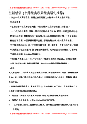 点聚成精优美的句子