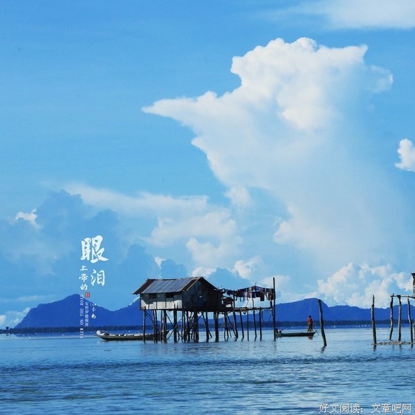 关于一秒钟的泪的句子