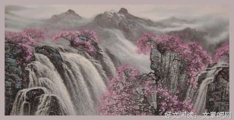 飘零落花，跌入心底经典名句