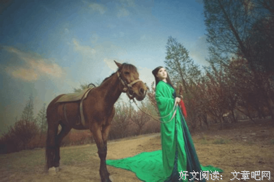 和你在一起，我就物金孩道兴经典名句