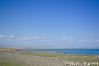 打卡◆茶卡盐湖